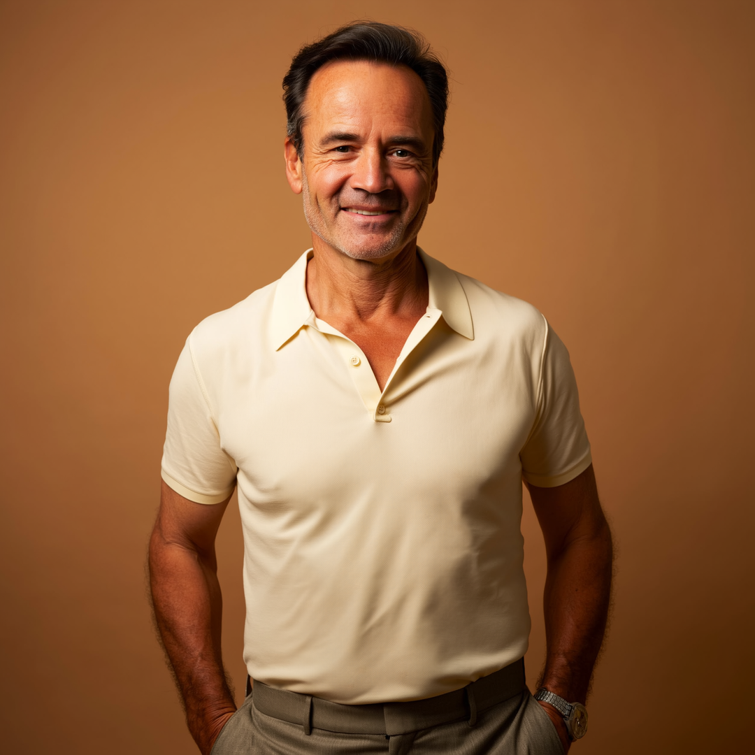 Koszulki polo męskie